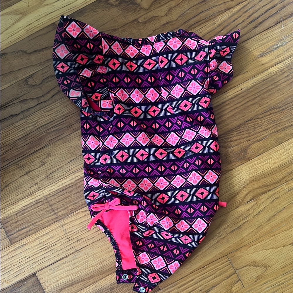 Cat & Jack baby girl swimsuit